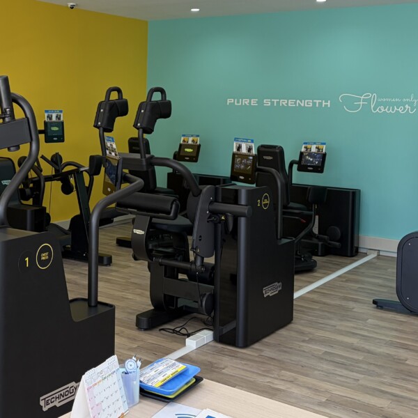 ピュアストレングスFLOWER